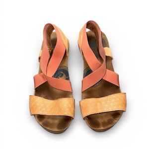 Wanda Panda Leather sandals  Size 39